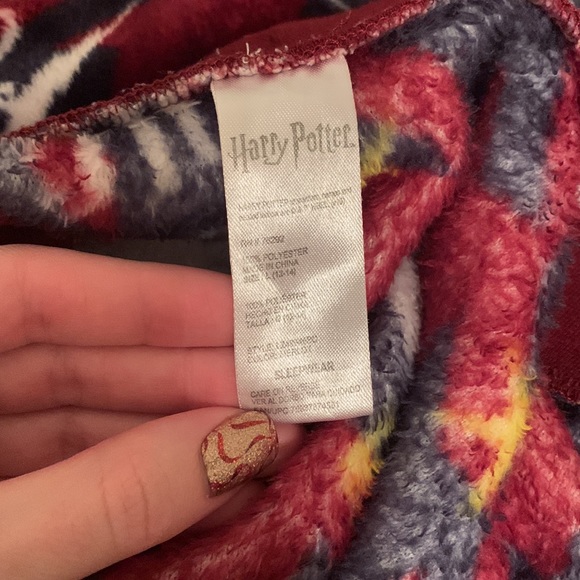 Harry Potter PJ pants - Picture 3 of 4